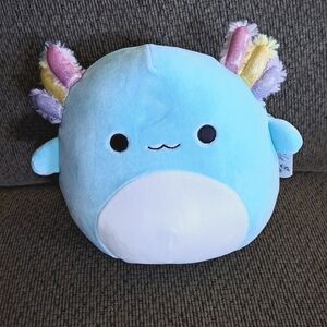 Irina Teal Avoloti 8" Squishmallow Plush